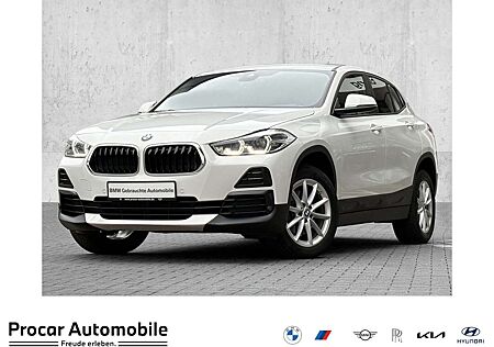 BMW X2 sDrive18d LED Aut. Navi PA PDC Tempomat Shz