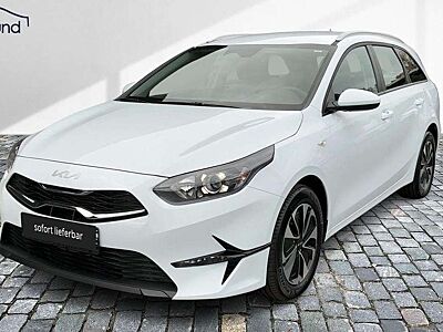 Kia Ceed / cee'd III Sportswagon 1,5 T-GDI Spin Alu Link Navi Rückf