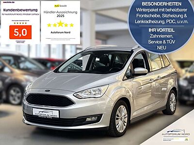 Ford Grand C-Max Trend *NEU ZAHNRIEMEN+SERVICE*