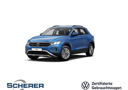 VW T-Roc Volkswagen Life Life 1.0 l TSI OPF 81 kW (110 P