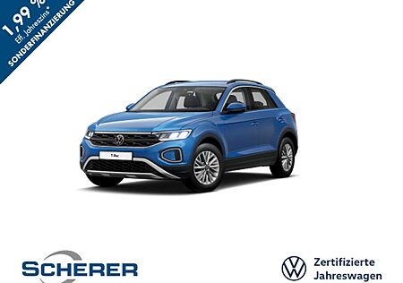 VW T-Roc Volkswagen Life 1.0 TSI, IQ DRIVE, KAMERA, APP, EPH,
