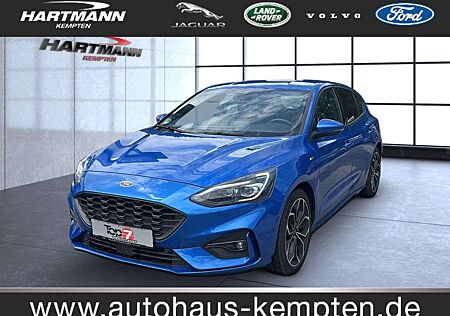 Ford Focus ST-Line X Bluetooth Navi LED Klima