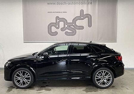 Audi Q3 35 TDI S line Sportback/LED/PANO/KAMERA