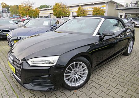 Audi A5 Cabriolet 40 TDI S-tronic *Xenon*Leder*Kamera