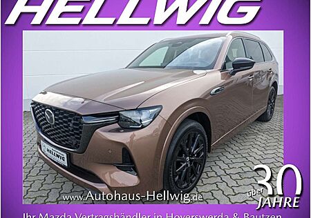 Mazda CX-80 2.5l PHEV AWD Homura Plus alle Pakete GSD 6 Sitzer