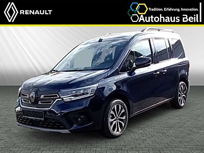 Renault Kangoo E-TECH III E-Tech Electric Techno