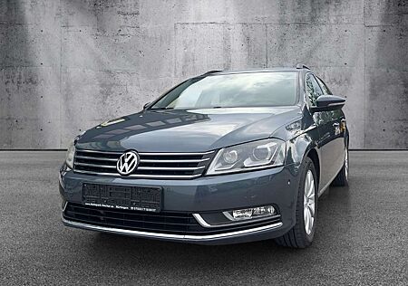 VW Passat Variant Volkswagen 2.0 TDI DSG Comfortline BMT NAVI XENON AHK 2HAND