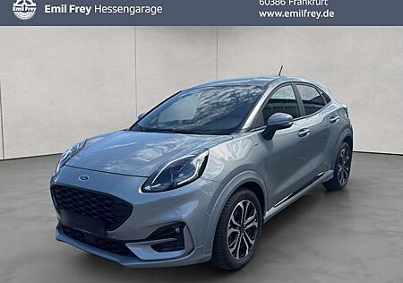 Ford Puma 1.0 EcoBoost Hybrid Aut. ST-LINE
