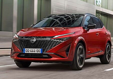 Nissan Qashqai Tekna+ 1.3 DIG-T MHEV 158PS Xtronic