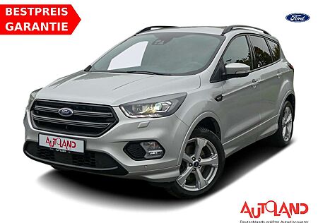 Ford Kuga 2.0 TDCi ST-Line Kamera Sitzheizung DAB AHK