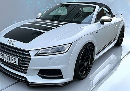 Audi TTS Autom. 350PS Soundmodul Kamera, etc.