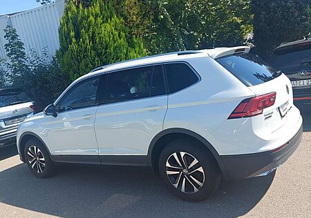 VW Tiguan Volkswagen 1.5 TSI OPF DSG United