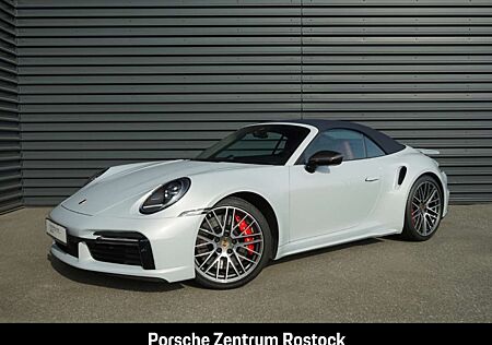 Porsche 992 911 Turbo Cabriolet Liftsystem-VA InnoDrive