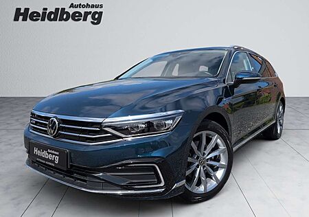VW Passat Variant Volkswagen Plug-In-Hybrid GTE 18" IQ-Matrix AHK-schw. Virtual