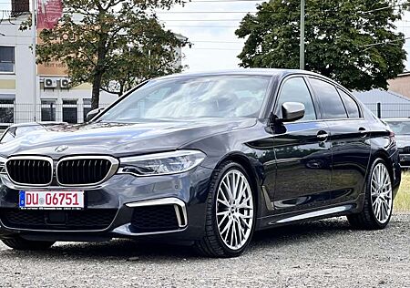 BMW 550 i xDrive P-Displ#Busin#DAP#360#Sftc#H K#Hup