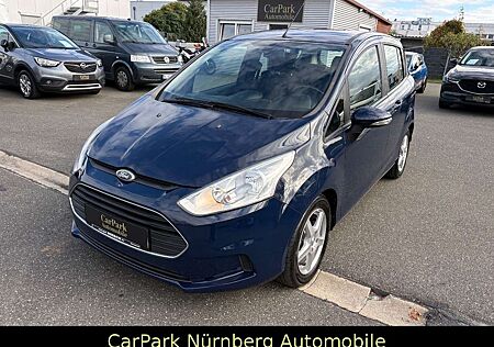 Ford B-Max Klima Sitzheizung