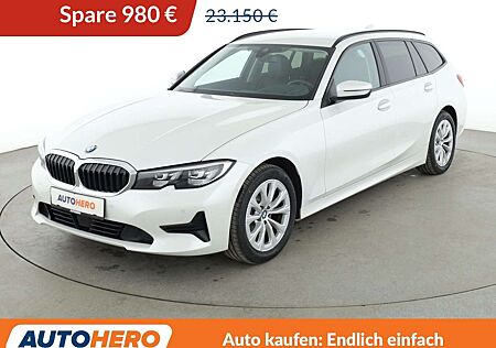 BMW 318d 318 Advantage Aut.*NAVI*HEAD-UP*LED*CAM*PDC*TEMPO