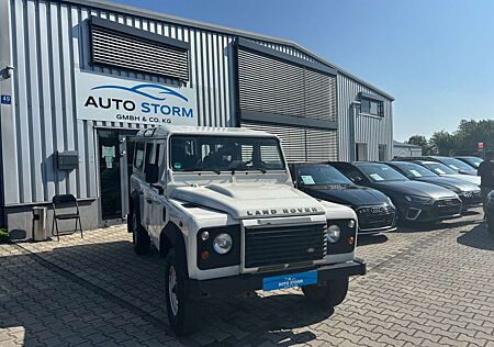 Land Rover Defender 110 Td4 Station Wagon E*Klima*1.HAND*