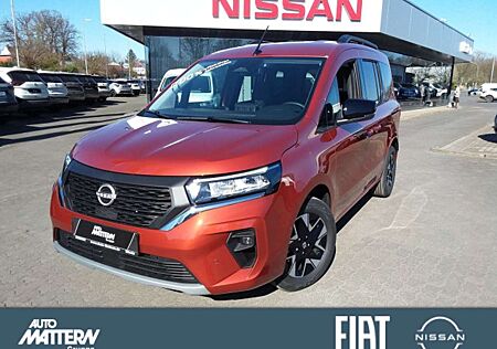 Nissan Townstar DIG-T 130 Aut. Tekna*LED*SHZ*Kamera