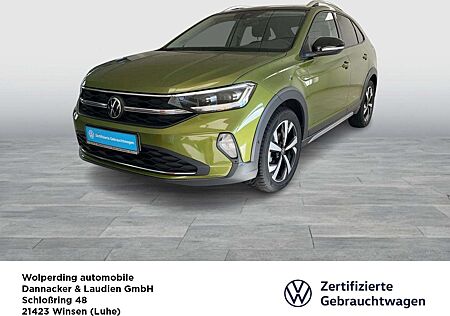 VW Taigo Volkswagen 1.0 TSI DSG Style Bluetooth Navi LED Klima