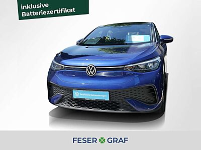 Volkswagen ID.5 Pro ACC Alu 19" CarPlay LED RüKa Sitzh.