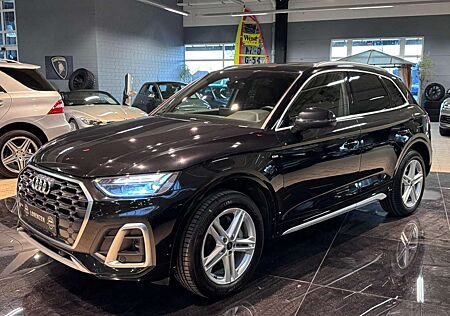 Audi Q5 50 TFSI e quattro S line ACC MMI Virtual PDC