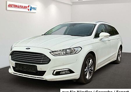 Ford Mondeo Kombi 2.0 TDCi Auto. Navi AAC PDC