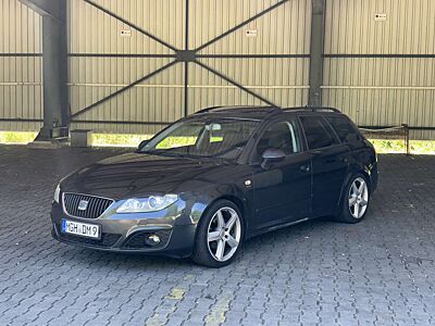 SEAT Exeo ST 2.0 TDI CR Sport