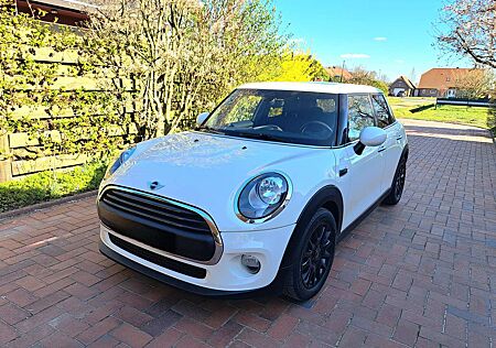 Mini ONE Pepper White, Panorama-Schiebedach, 5-türig