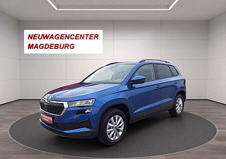 Skoda Karoq 1.5 TSI SELECTION*MJ26*KAMERA*AHK*4xSHZ*el.HECKKL.