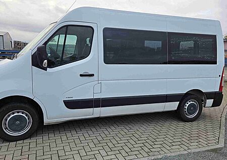 Opel Movano 2.3 CDTI L2H2 DPF 2WD VA
