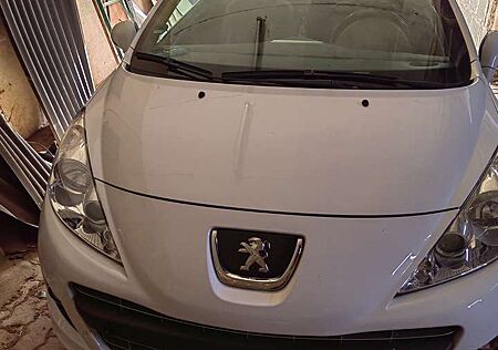 Peugeot 207 CC+120+VTi+Roland+Garros