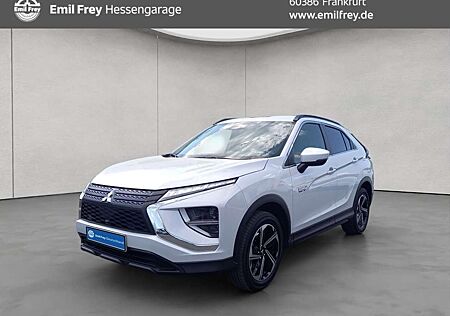 Mitsubishi Eclipse Cross Plug-In Hybrid 4WD Basis