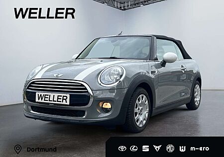 Mini Cooper Cabrio *elek.Verdeck*Bluetooth*Sitzheizung*