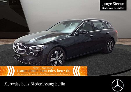 Mercedes-Benz C 300 e T AVANTG+360+BURMESTER+SITZKLIMA+KEYLESS