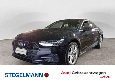 Audi A7 45 TDI qu. S-tronic Matrix*Leder*Head_up*20Z*