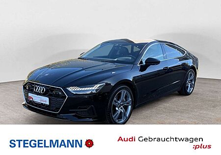 Audi A7 45 TDI qu. S-tronic Matrix*Leder*Head_up*20Z*