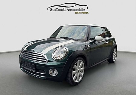 Mini Cooper D LEDER/KLIMA/SITZHZG./TEMPO