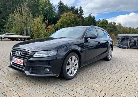 Audi A4 Ambiente