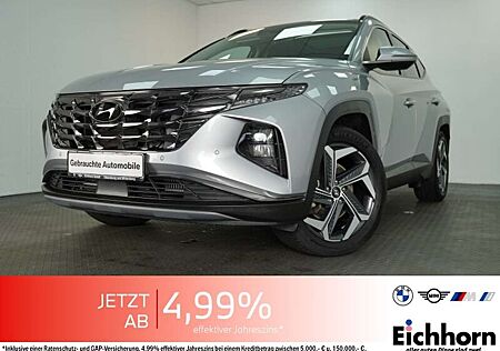 Hyundai Tucson .6T-GDi 4WD *NAVI.ACC-PAKET.PDC*