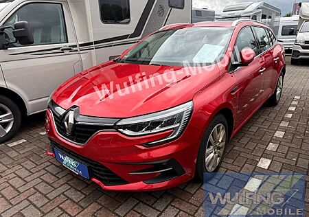 Renault Megane Zen Grandtour 1.0 Navi Tpm PDC 1. Hd.