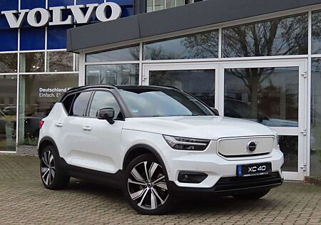 Volvo XC 40 XC40 Pro Recharge Pure Electric AWD