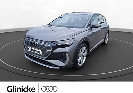 Audi Q4 e-tron 50 qu. S line AHK Pano Matri