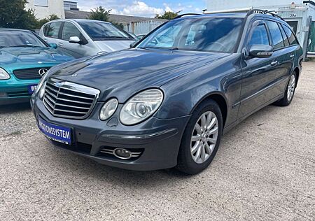 Mercedes-Benz E 280 CDI T-Modell KLIMA AHK NAVI !!!
