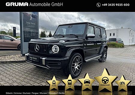 Mercedes-Benz G 63 AMG gebraucht kaufen Mercedes-Benz G 63 AMG Mercedes-AMG G 63 §25a-keineSteuer+360°+SHD+Burm