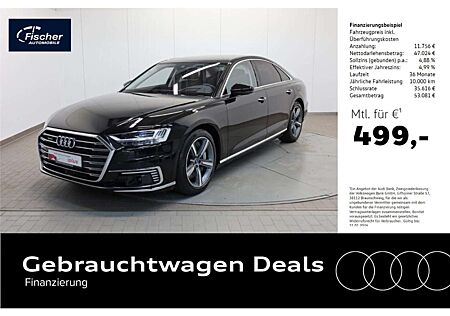 Audi A8 60 TFSI e quattro