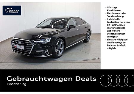 Audi A8 60 TFSI e quattro