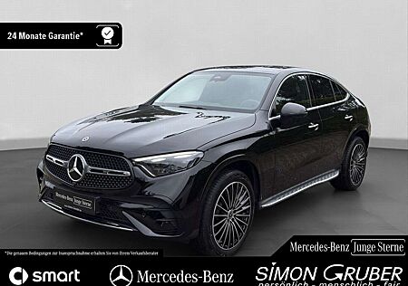 Mercedes-Benz GLC 300 e 4M Coupé AMG Premium+ Trittbrett AHK
