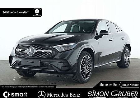 Mercedes-Benz GLC 300 e 4M Coupé AMG Premium+ Trittbrett AHK