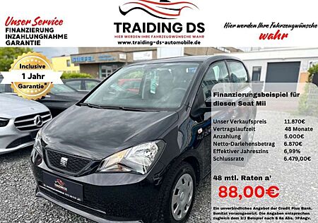 Seat Mii / -5 TÜREN- / KLIMA / SITZHEITZUNG